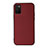 Soft Luxury Leather Snap On Case Cover B01H for Samsung Galaxy A02s