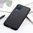 Soft Luxury Leather Snap On Case Cover B01H for Samsung Galaxy A12