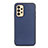 Soft Luxury Leather Snap On Case Cover B01H for Samsung Galaxy A13 4G