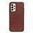 Soft Luxury Leather Snap On Case Cover B01H for Samsung Galaxy A13 4G