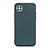 Soft Luxury Leather Snap On Case Cover B01H for Samsung Galaxy A22 5G Green