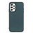 Soft Luxury Leather Snap On Case Cover B01H for Samsung Galaxy A23 4G