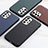 Soft Luxury Leather Snap On Case Cover B01H for Samsung Galaxy A23 4G