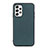 Soft Luxury Leather Snap On Case Cover B01H for Samsung Galaxy A23 5G