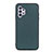 Soft Luxury Leather Snap On Case Cover B01H for Samsung Galaxy A32 4G