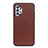 Soft Luxury Leather Snap On Case Cover B01H for Samsung Galaxy A32 4G