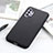 Soft Luxury Leather Snap On Case Cover B01H for Samsung Galaxy A32 5G