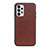 Soft Luxury Leather Snap On Case Cover B01H for Samsung Galaxy A33 5G