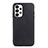 Soft Luxury Leather Snap On Case Cover B01H for Samsung Galaxy A73 5G