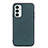 Soft Luxury Leather Snap On Case Cover B01H for Samsung Galaxy M23 5G