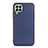 Soft Luxury Leather Snap On Case Cover B01H for Samsung Galaxy M33 5G