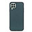 Soft Luxury Leather Snap On Case Cover B01H for Samsung Galaxy M33 5G