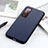 Soft Luxury Leather Snap On Case Cover B01H for Samsung Galaxy S20 FE (2022) 5G