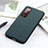 Soft Luxury Leather Snap On Case Cover B01H for Samsung Galaxy S20 FE (2022) 5G