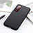 Soft Luxury Leather Snap On Case Cover B01H for Samsung Galaxy S20 Lite 5G