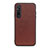 Soft Luxury Leather Snap On Case Cover B01H for Sony Xperia 1 V