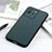 Soft Luxury Leather Snap On Case Cover B01H for Vivo iQOO Neo6 5G