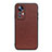 Soft Luxury Leather Snap On Case Cover B01H for Xiaomi Mi 12 5G