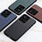 Soft Luxury Leather Snap On Case Cover B01H for Xiaomi Mi Mix 4 5G