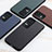 Soft Luxury Leather Snap On Case Cover B01H for Xiaomi Redmi K40S 5G