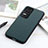 Soft Luxury Leather Snap On Case Cover B01H for Xiaomi Redmi K50 5G