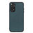 Soft Luxury Leather Snap On Case Cover B01H for Xiaomi Redmi Note 11 4G (2022)