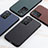 Soft Luxury Leather Snap On Case Cover B01H for Xiaomi Redmi Note 11 Pro 4G