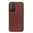 Soft Luxury Leather Snap On Case Cover B01H for Xiaomi Redmi Note 11 Pro 4G