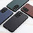 Soft Luxury Leather Snap On Case Cover B01H for Xiaomi Redmi Note 11S 4G