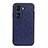 Soft Luxury Leather Snap On Case Cover B02H for Huawei Honor 60 5G