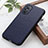 Soft Luxury Leather Snap On Case Cover B02H for Huawei Nova 9 SE