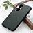 Soft Luxury Leather Snap On Case Cover B02H for Huawei P50