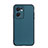 Soft Luxury Leather Snap On Case Cover B02H for OnePlus Nord CE 2 5G