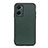 Soft Luxury Leather Snap On Case Cover B02H for Oppo A36