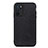 Soft Luxury Leather Snap On Case Cover B02H for Oppo A54s