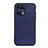 Soft Luxury Leather Snap On Case Cover B02H for Oppo Find X5 Pro 5G