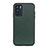 Soft Luxury Leather Snap On Case Cover B02H for Oppo Reno6 5G