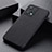 Soft Luxury Leather Snap On Case Cover B02H for Realme 9 5G Black