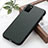 Soft Luxury Leather Snap On Case Cover B02H for Samsung Galaxy A02s