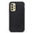 Soft Luxury Leather Snap On Case Cover B02H for Samsung Galaxy A13 4G