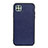 Soft Luxury Leather Snap On Case Cover B02H for Samsung Galaxy A22 5G