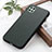 Soft Luxury Leather Snap On Case Cover B02H for Samsung Galaxy A22s 5G