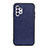 Soft Luxury Leather Snap On Case Cover B02H for Samsung Galaxy A32 5G