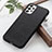 Soft Luxury Leather Snap On Case Cover B02H for Samsung Galaxy A53 5G