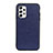 Soft Luxury Leather Snap On Case Cover B02H for Samsung Galaxy A53 5G