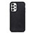 Soft Luxury Leather Snap On Case Cover B02H for Samsung Galaxy A73 5G