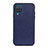 Soft Luxury Leather Snap On Case Cover B02H for Samsung Galaxy M12