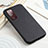 Soft Luxury Leather Snap On Case Cover B02H for Samsung Galaxy S20 FE (2022) 5G