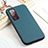 Soft Luxury Leather Snap On Case Cover B02H for Samsung Galaxy S20 FE (2022) 5G