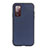 Soft Luxury Leather Snap On Case Cover B02H for Samsung Galaxy S20 FE (2022) 5G